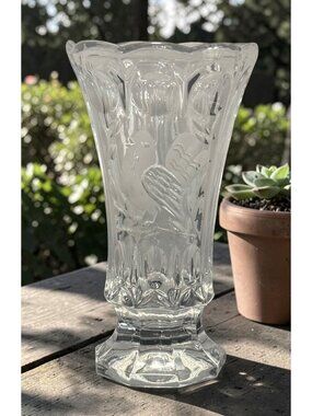 Crystal d’Adriana Las Aves The Birds European Collection 24% Lead Crystal VTG80s